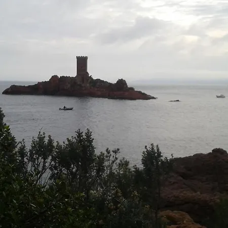 Golf Esterel Valescure Apartment *