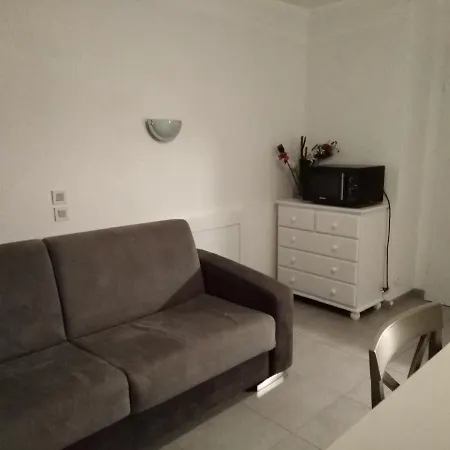 Golf Esterel Valescure Apartment